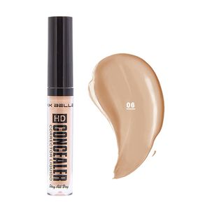 Corrector De Ojeras L&iacute;quido Hd Concealer 06