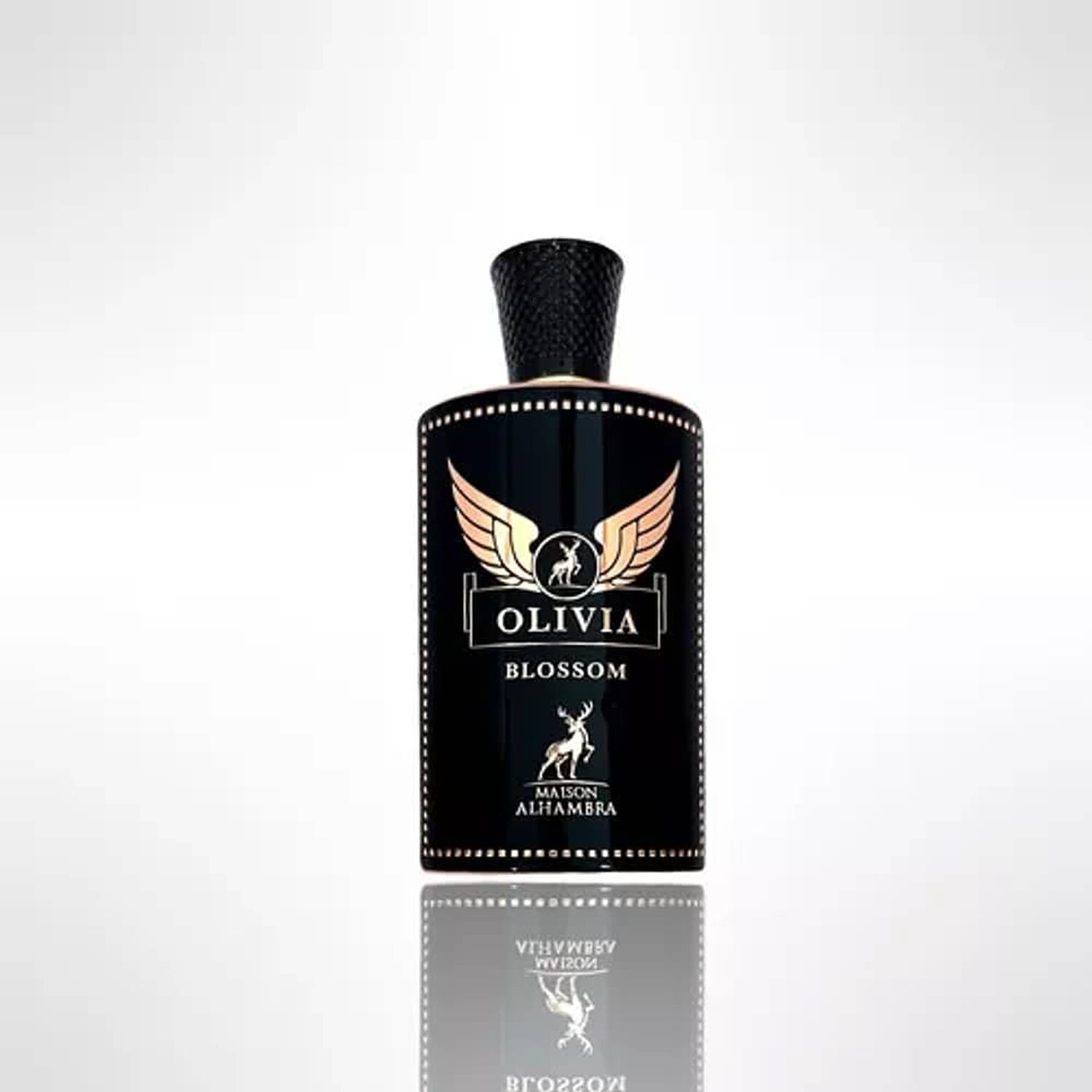 Maison Alhambra - "olivia Blossom" Edp Mujer 80 Ml image number 1.0