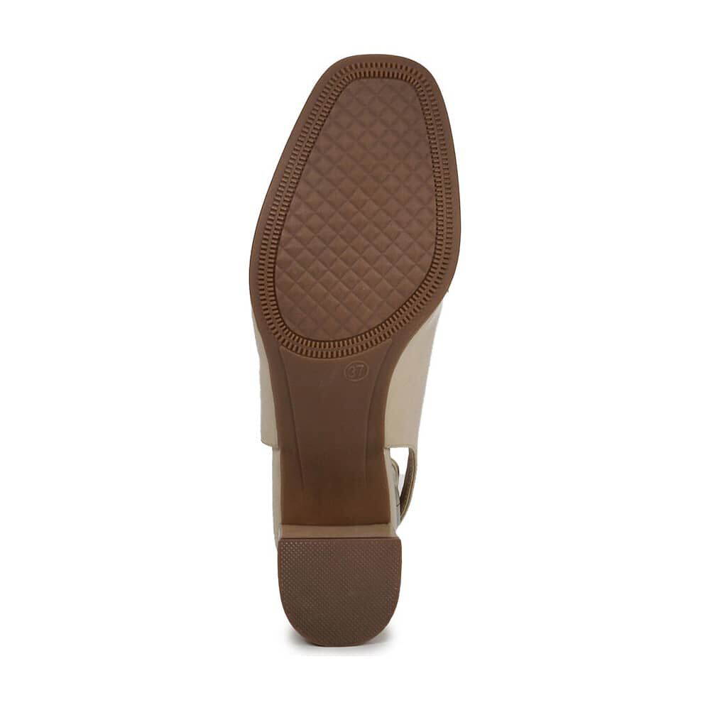 Zapato Aprile Beige image number 5.0
