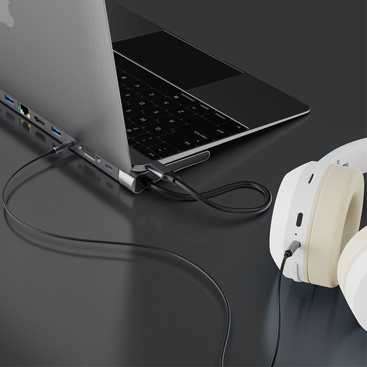 Ulink Hub Adaptador Multipuerto Usb C 12 En 1 image number 3.0