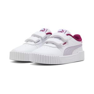 Zapatilla Urbana Unisex Puma Carina 3.0 V Inf White-lilac Crush