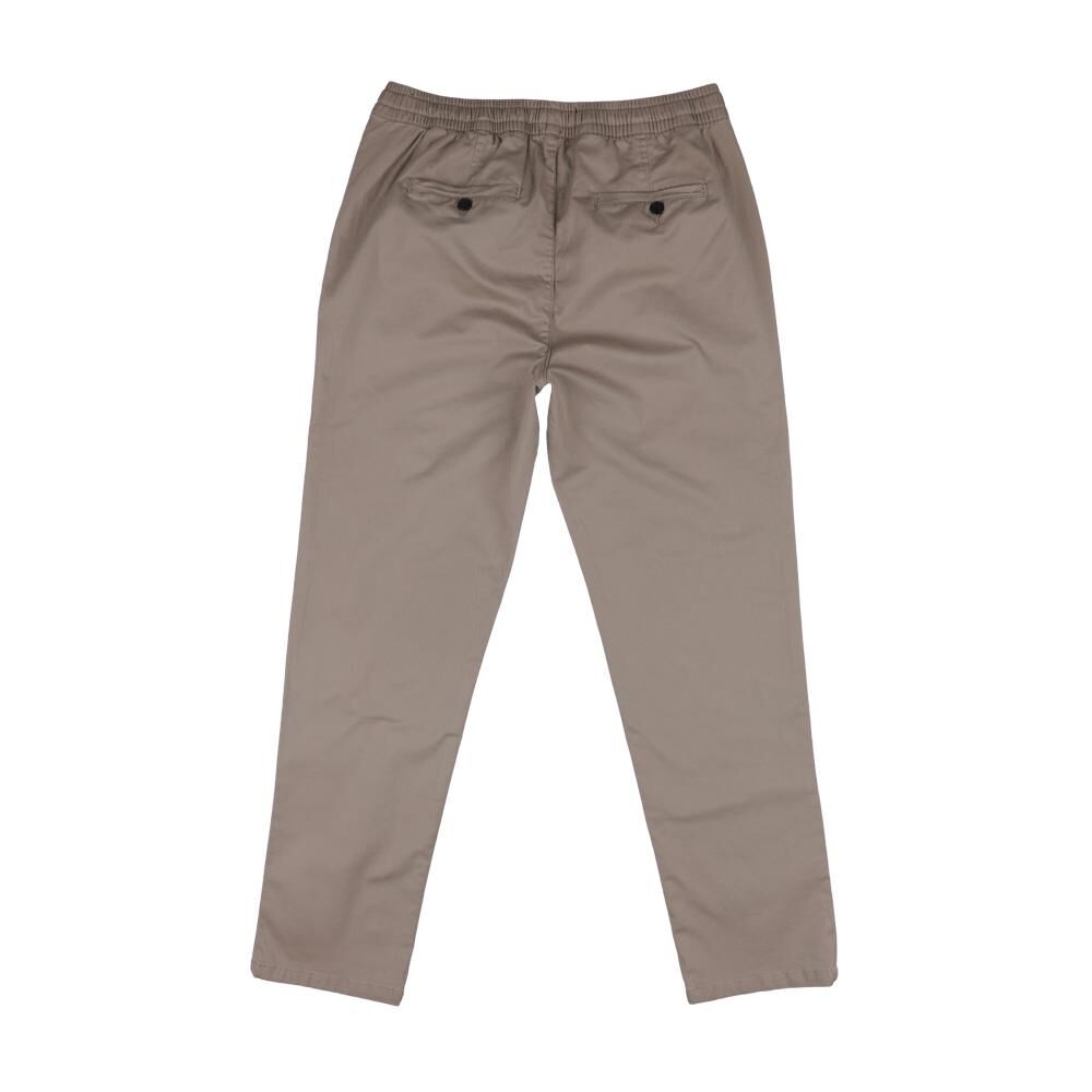 Pantalón Hombre Az Black image number 1.0