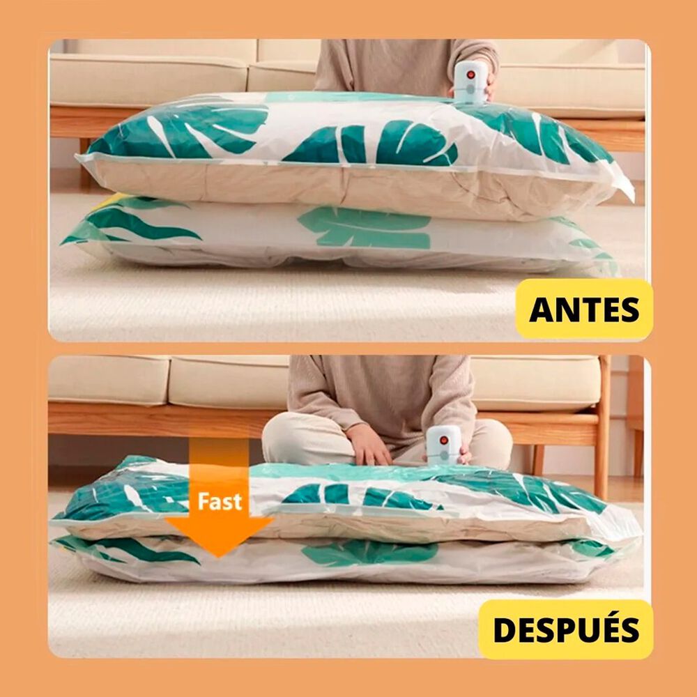 Bomba Automática De Bolsas Sellado Al Vacío Inteligente image number 2.0