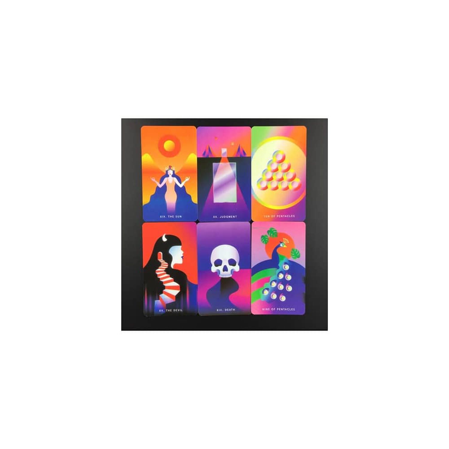 Cartas Mystic Mondays image number 1.0