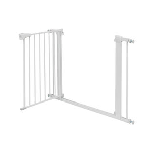 Reja De Seguridad Escalera Puerta Bebés Y Mascotas