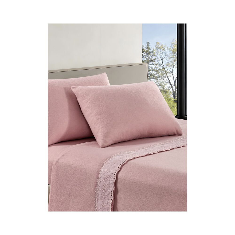 Sabana Andes Polar Broderie Rosado 2 Plaza image number 0.0