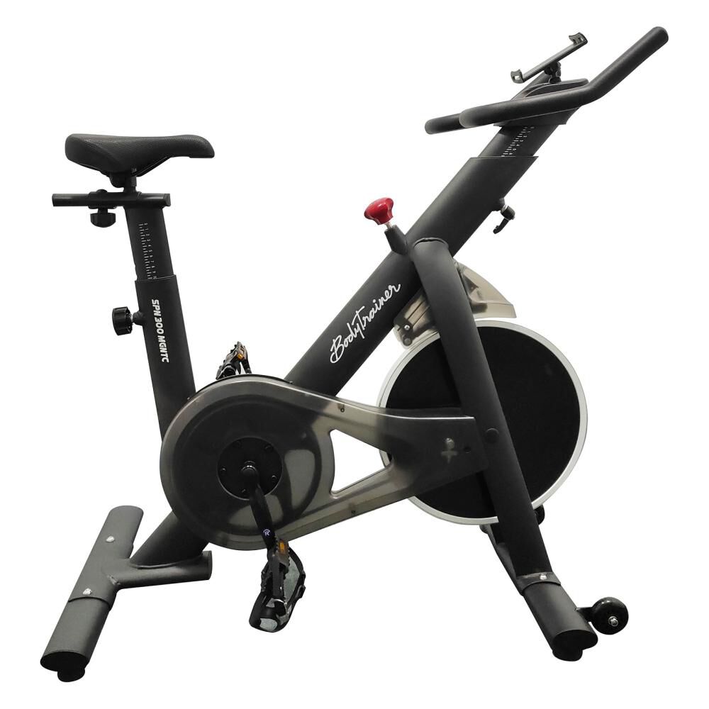 Bicicleta Spinning Magnetica Bodytrainer Spn 300 Mgntc