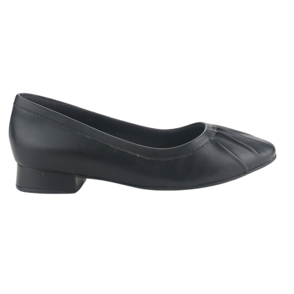 Zapato Ramarim Mujer 2415101 Negro Casual image number 0.0