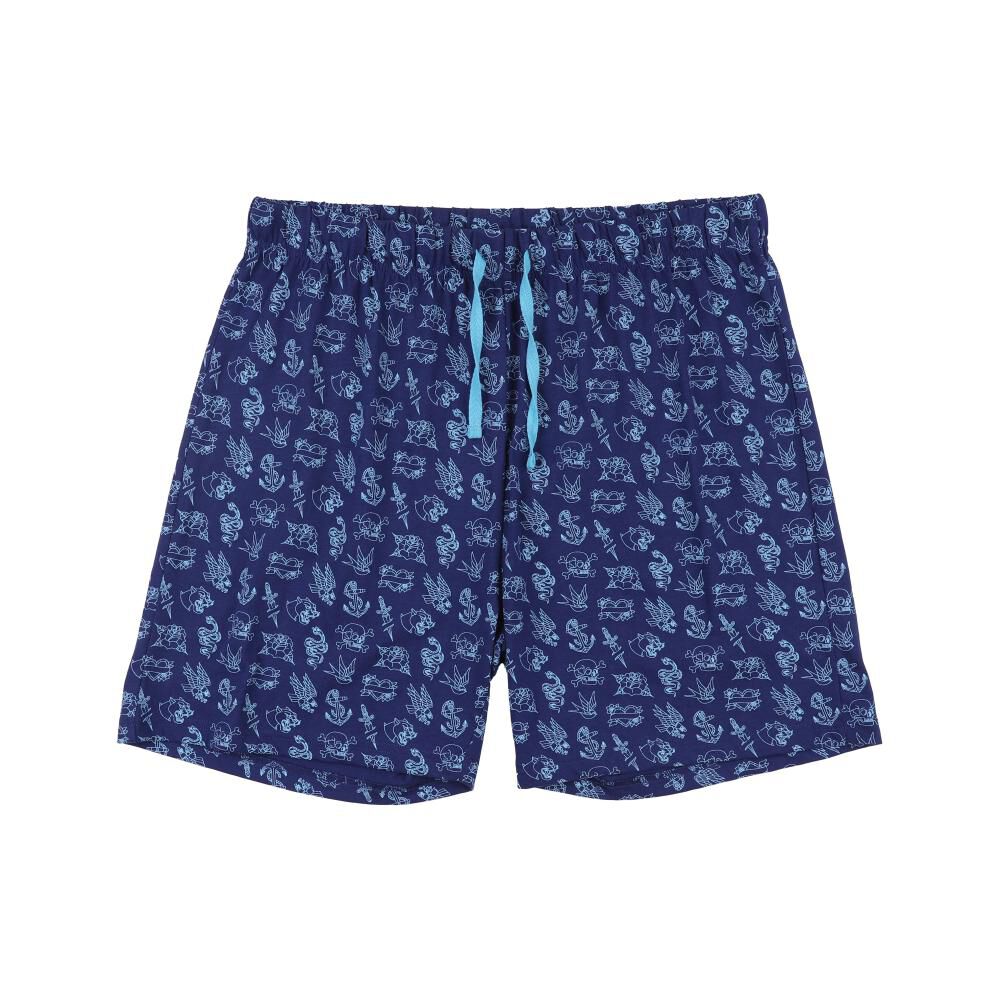 Pijama Hombre Rolly Go / 2 Piezas image number 1.0
