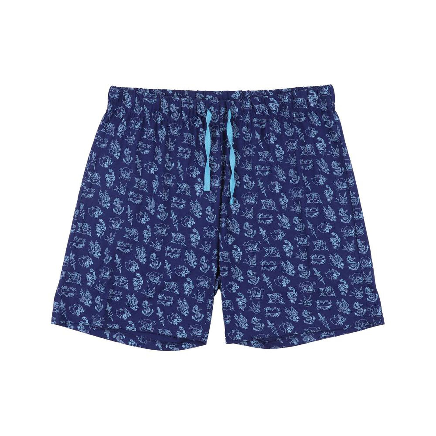 Pijama Hombre Rolly Go / 2 Piezas image number 1.0