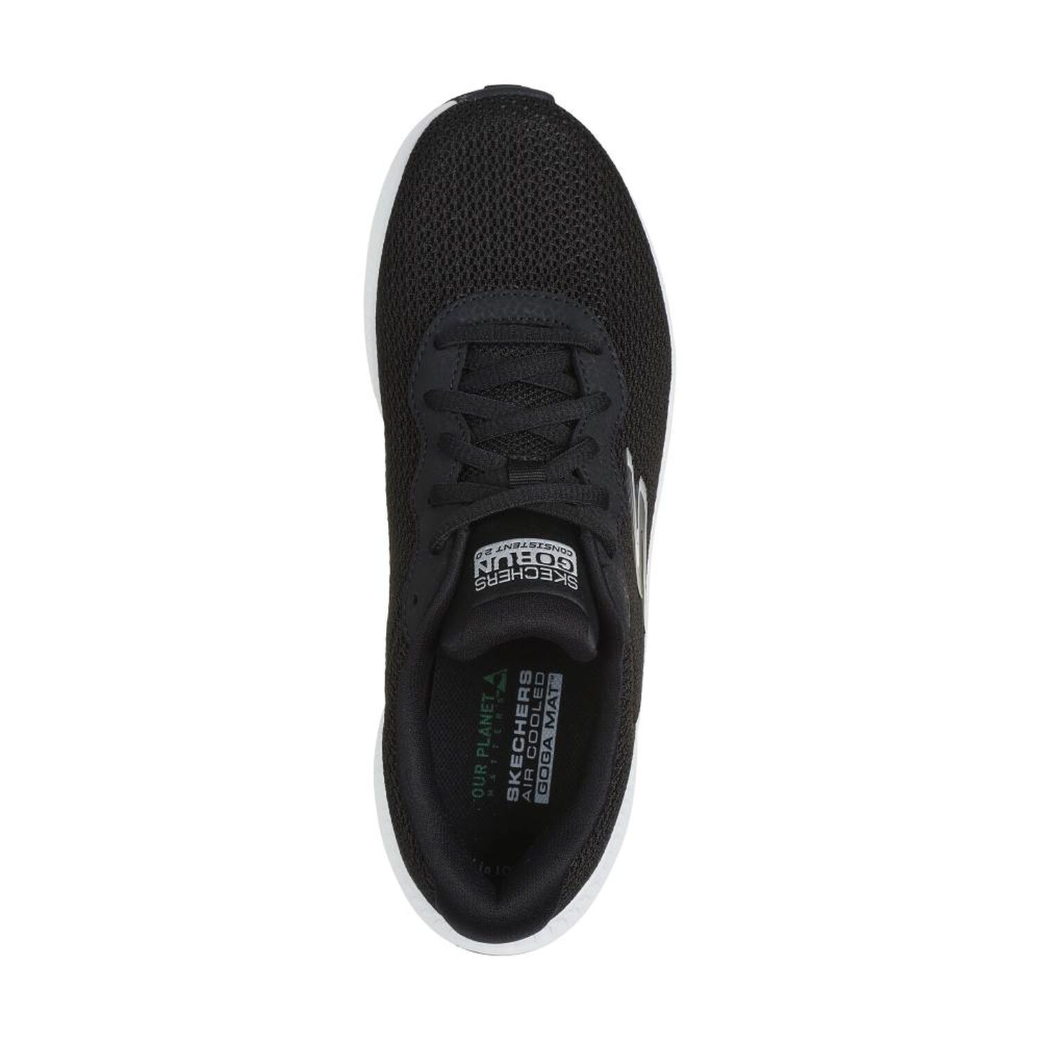 Zapatilla Urbana Mujer Skechers Go Run Consistent 2.0 - Engag Bkw image number 1.0