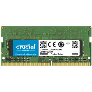 Memoria Ram Crucial 32gb Ddr4 3200 Mhz Sodimm Notebook/mac
