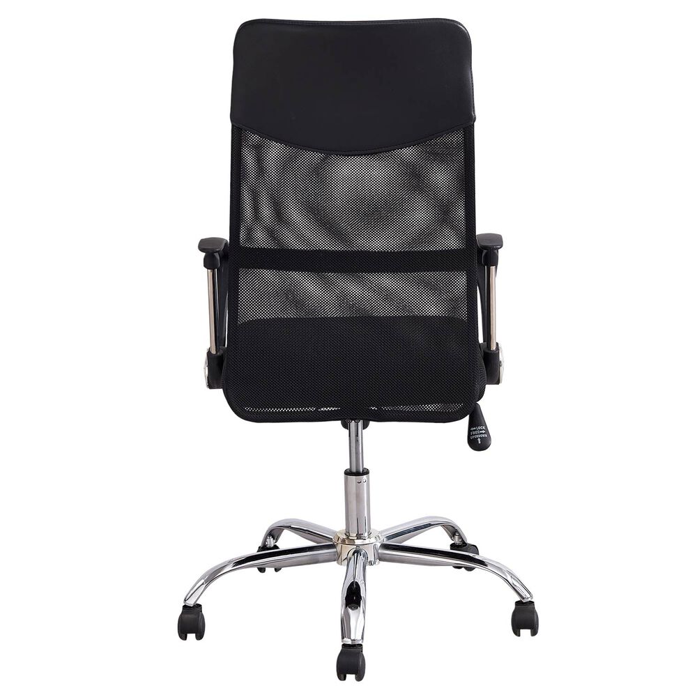 Silla De Oficina Autonomy Max - Negro image number 3.0