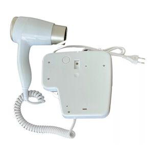 Secador Pelo Cabello De Hotel Pared Muro Hair