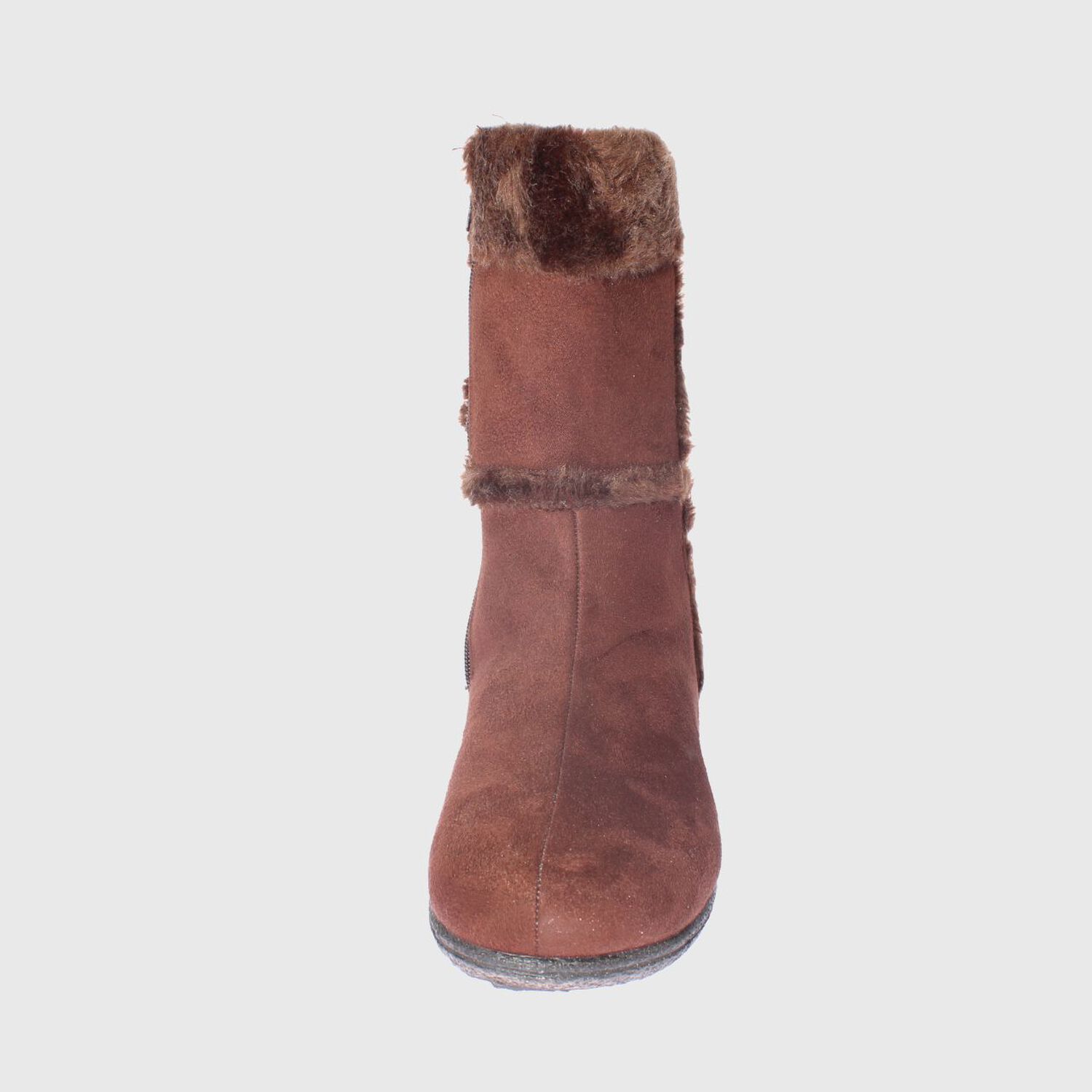 Bota Piel Caf&eacute; Marche Art. 5nh036brown image number 2.0