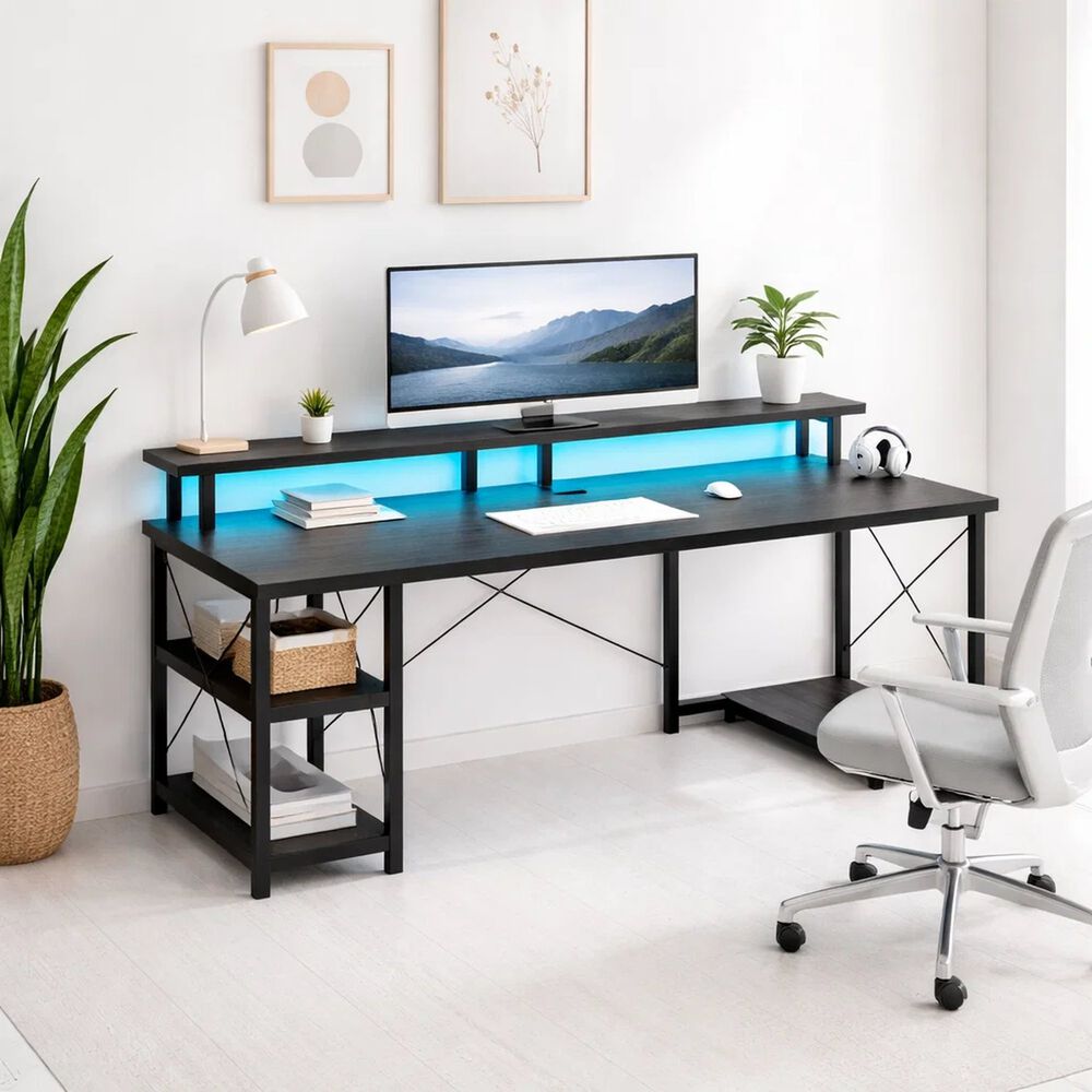 Escritorio Gamer Tekna 120x50x75 image number 1.0