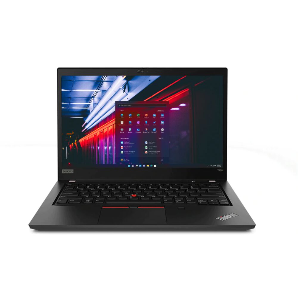 Notebook Thinkpad T490 14'' Core I5 8gb Ram 512gb Ssd Reacondicionado image number 0.0