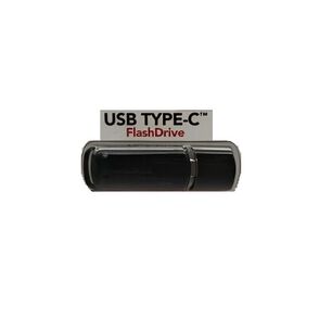 Pendrive Maxell Usb 3.2 Tipo C 256gb De Memoria