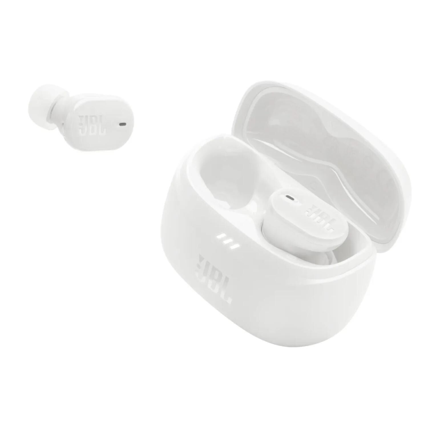 Audifonos Bluetooth Inear Tws Blanco Tune Buds 2 Jbl image number 1.0