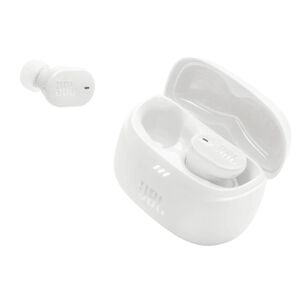 Audifonos Bluetooth Inear Tws Blanco Tune Buds 2 Jbl