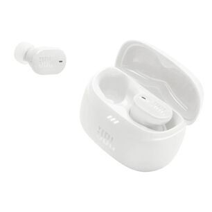 Audifonos Bluetooth Inear Tws Blanco Tune Buds 2 Jbl