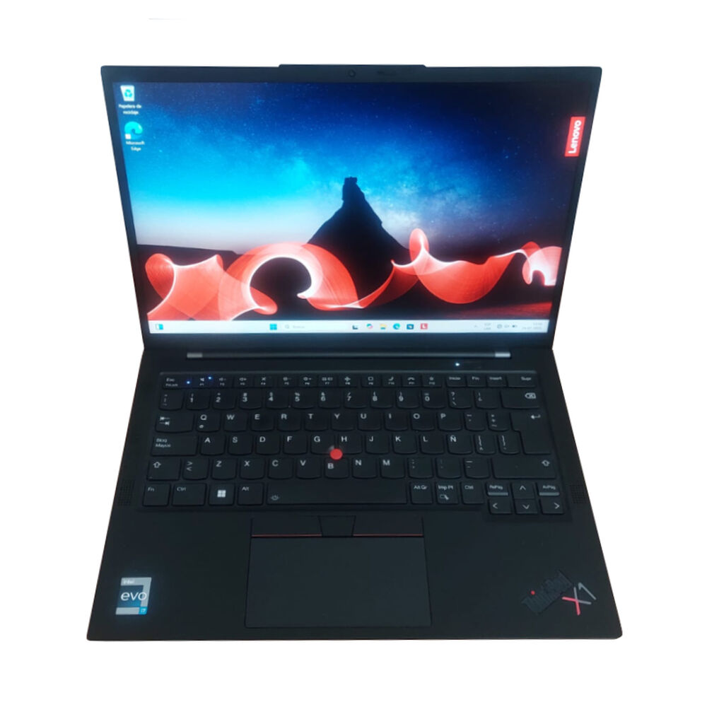 Notebook Thinkpad Lenovo X1 Carbon, Generacion 4, I7 8va G. Ssd 1t. Ram 16gb image number 2.0