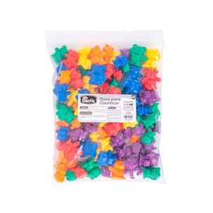 Osos De Clasificaci&oacute;n De Pl&aacute;stico