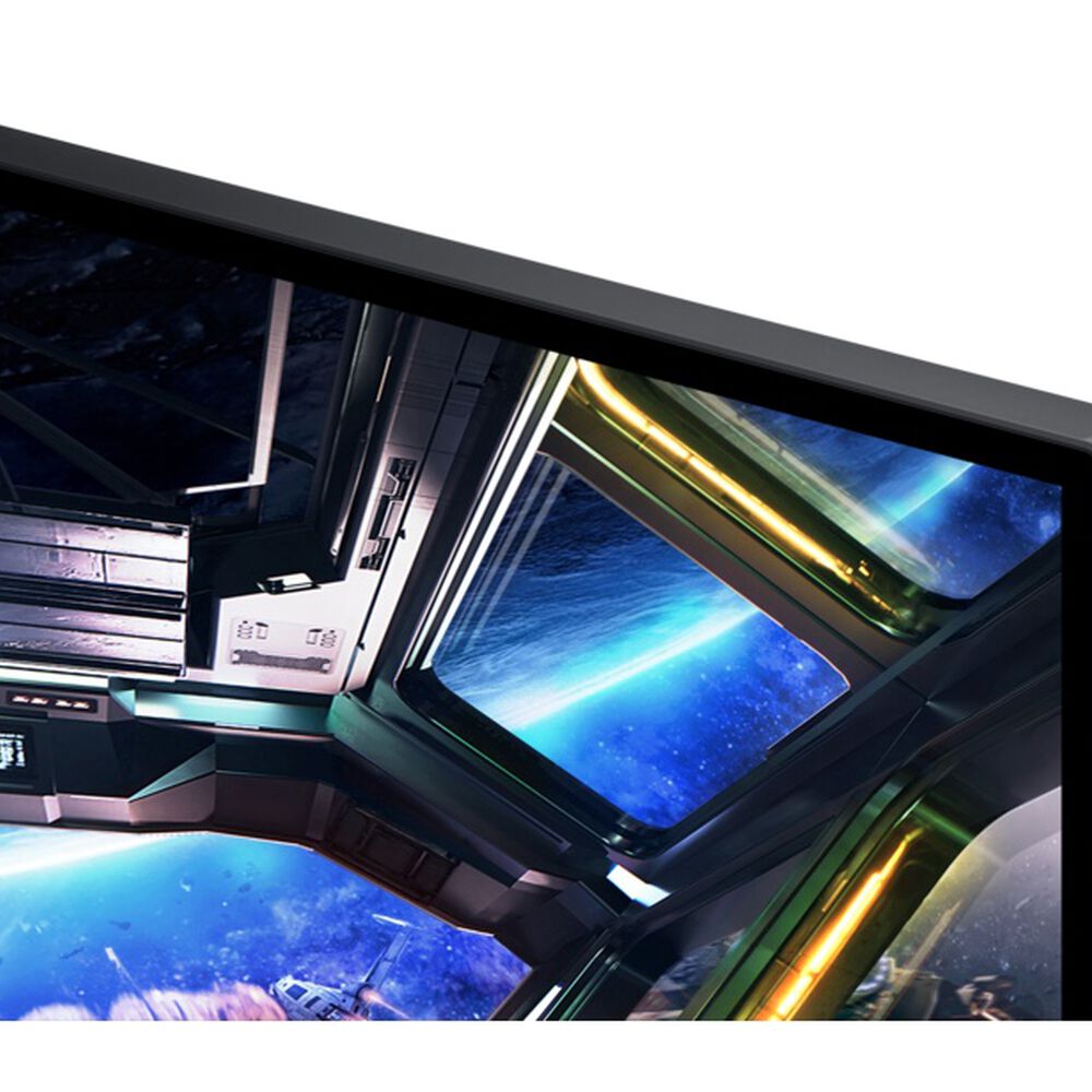 27 Odyssey G7 G70d Uhd 144hz Gaming Monitor image number 10.0