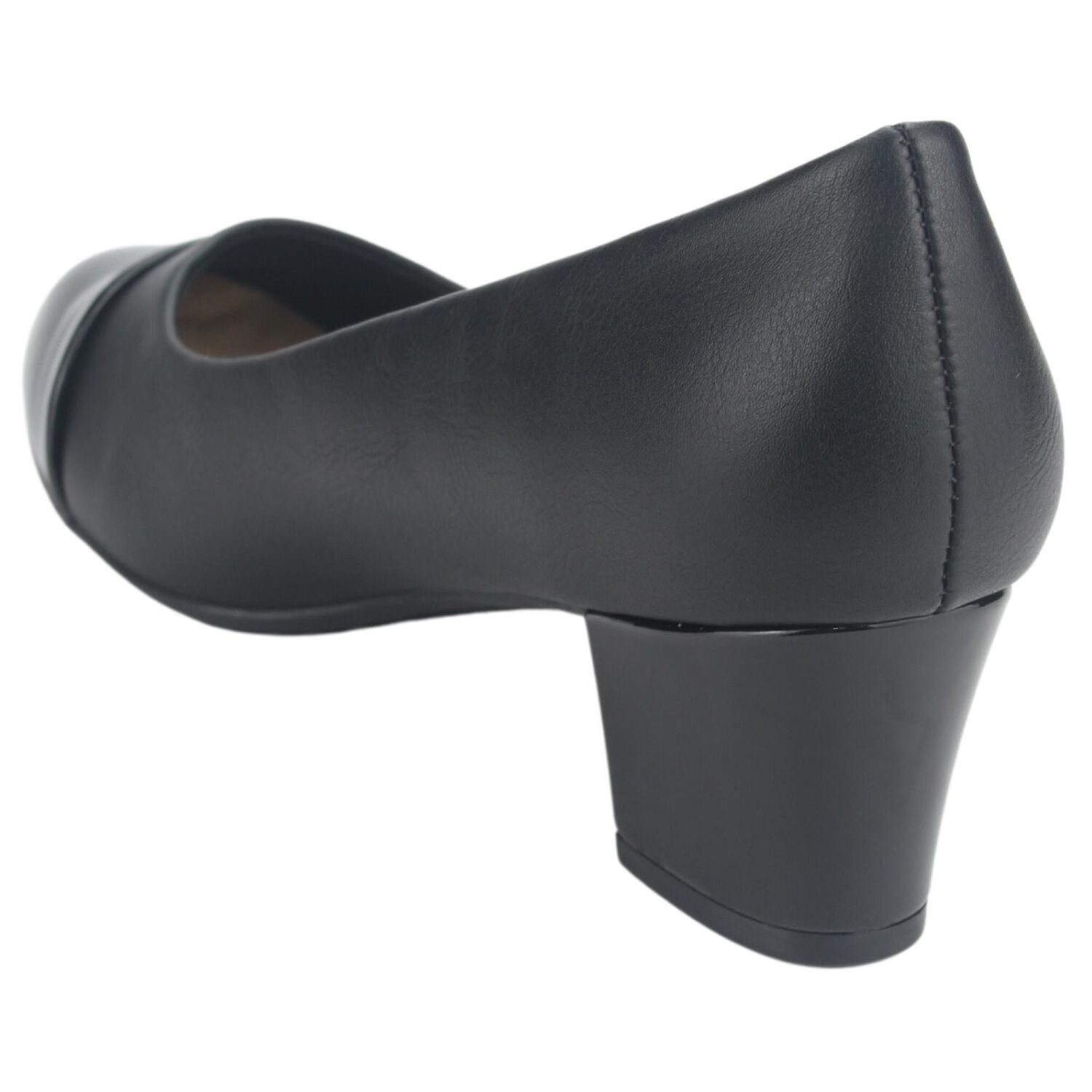 Zapato Chalada Mujer Flexi-41 Negro Casual image number 3.0
