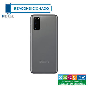 Samsung Galaxy S20 128gb Gris Reacondicionado