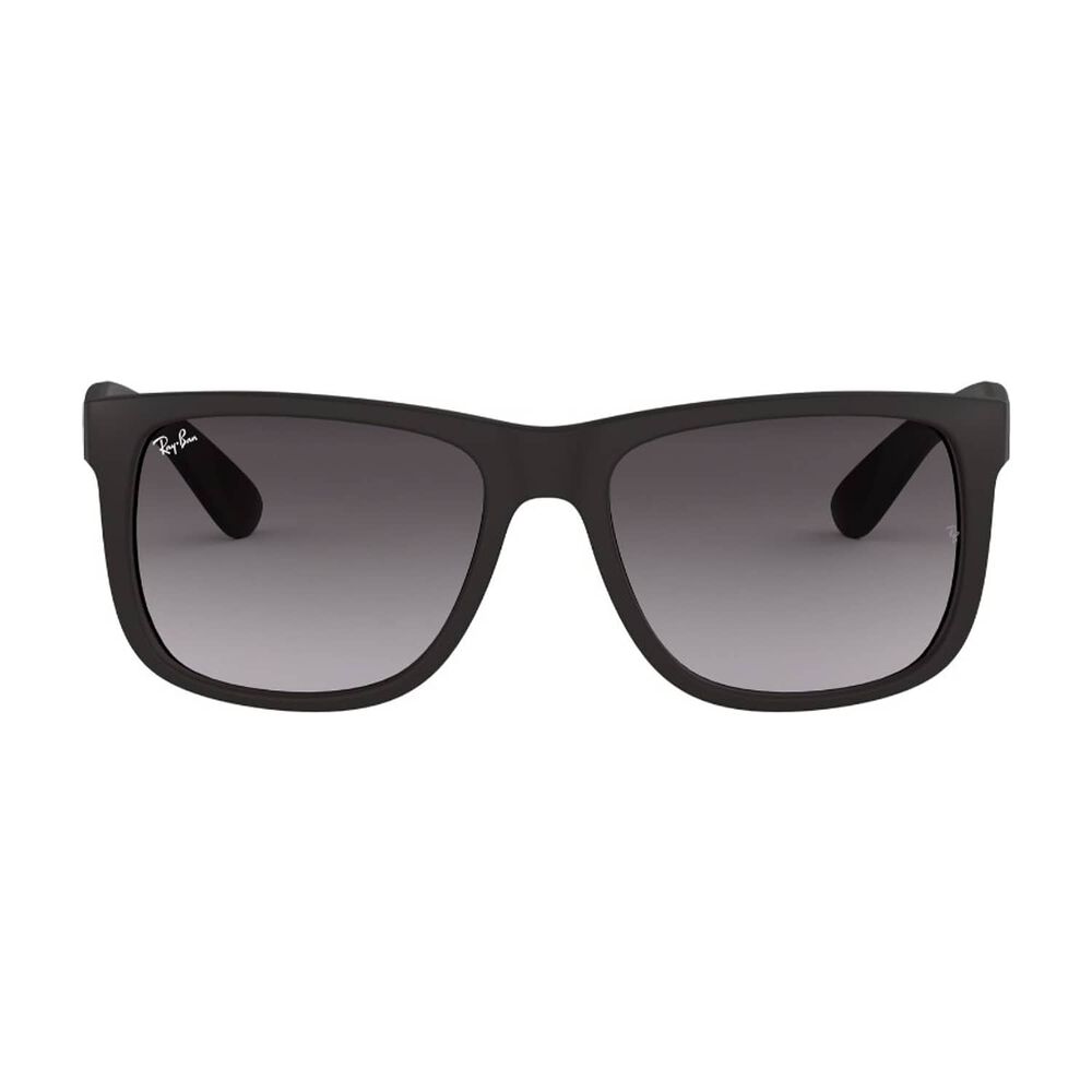 Lentes De Sol Justin Negro Ray-ban image number 0.0