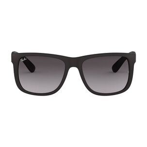 Lentes De Sol Justin Negro Ray-ban