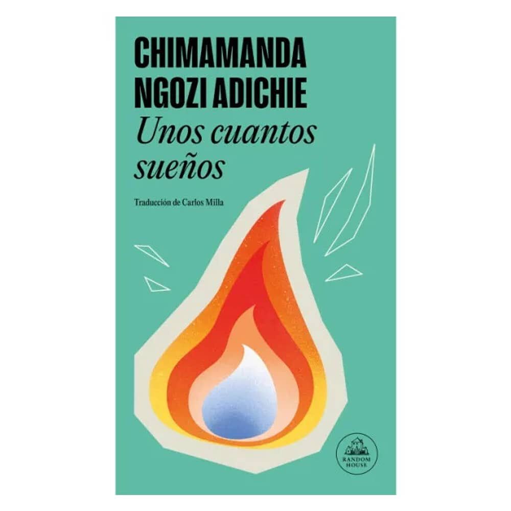 Unos Cuantos Sue&ntilde;os (tapa Blanda) - Chimamanda Ngozi Adichie | Libro image number 0.0