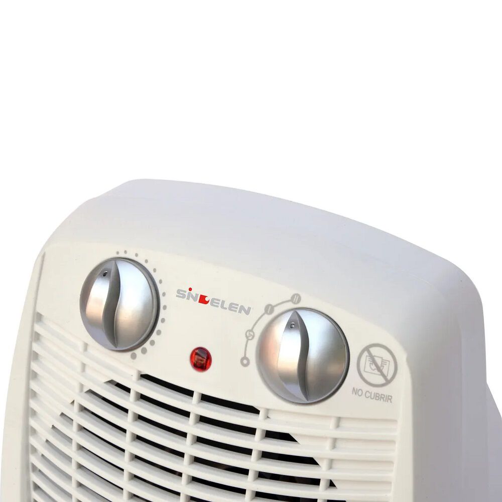 Estufa Termoventiladora 2000w Tc-2070v Sindelen image number 2.0