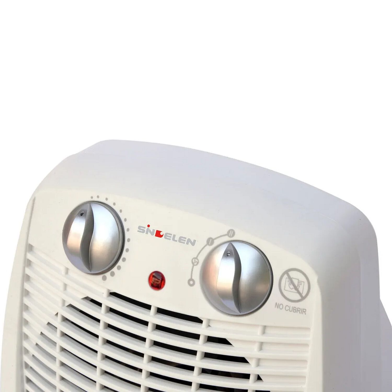 Estufa Termoventiladora 2000w Tc-2070v Sindelen image number 2.0