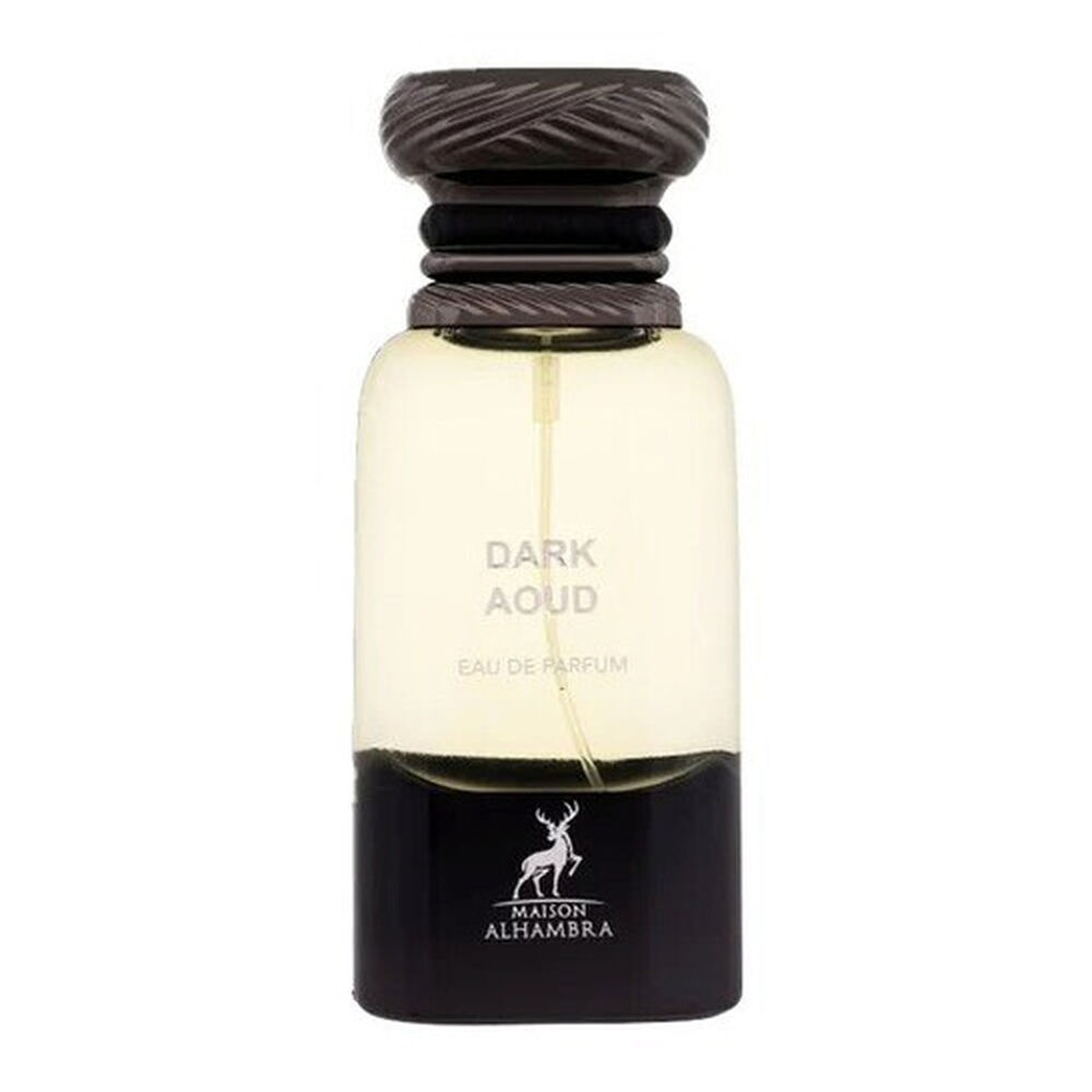 Maison Alhambra Dark Aoud Edp 80ml image number 1.0