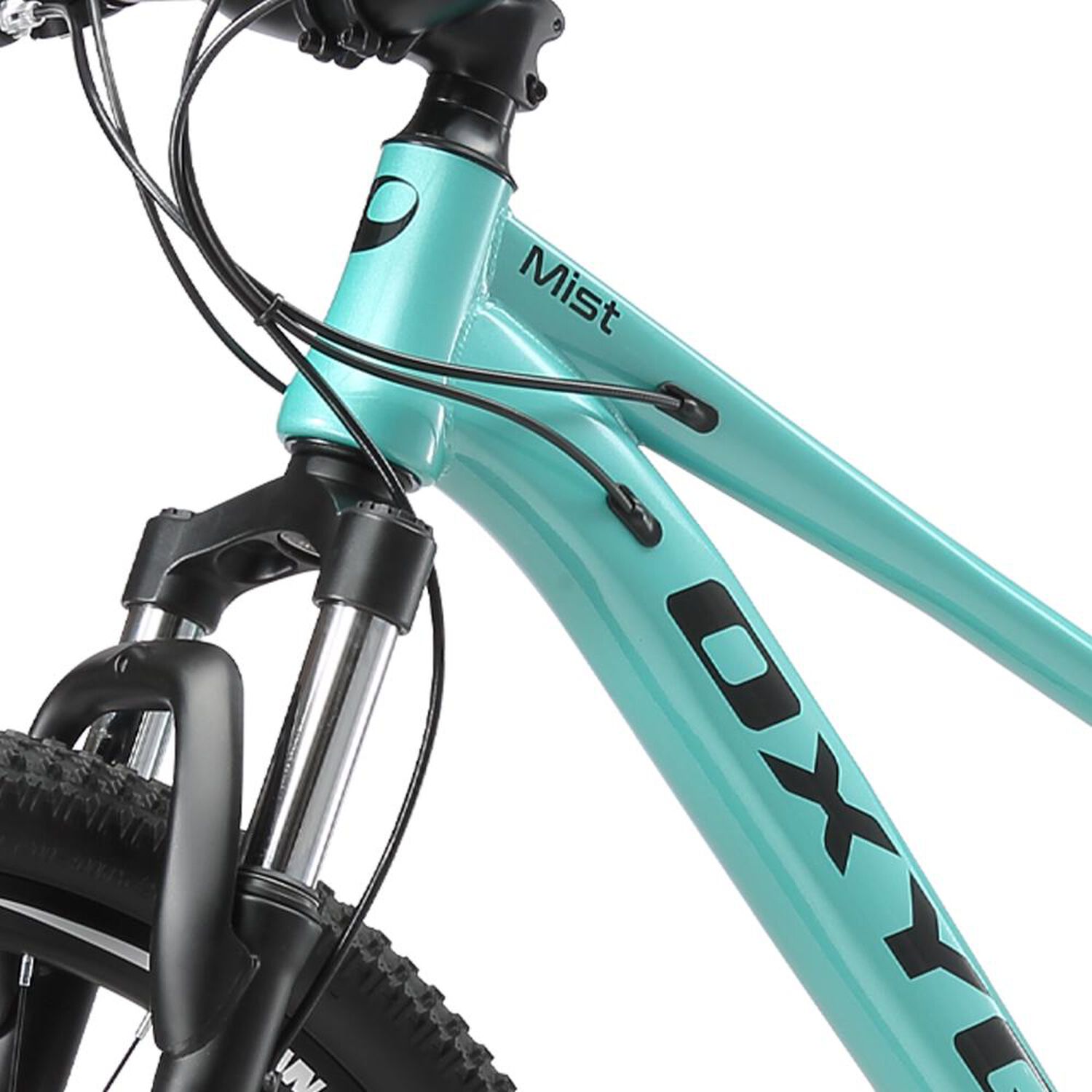 Bicicleta Mountain Bike Oxygen Mist / Aro 27.5 image number 5.0