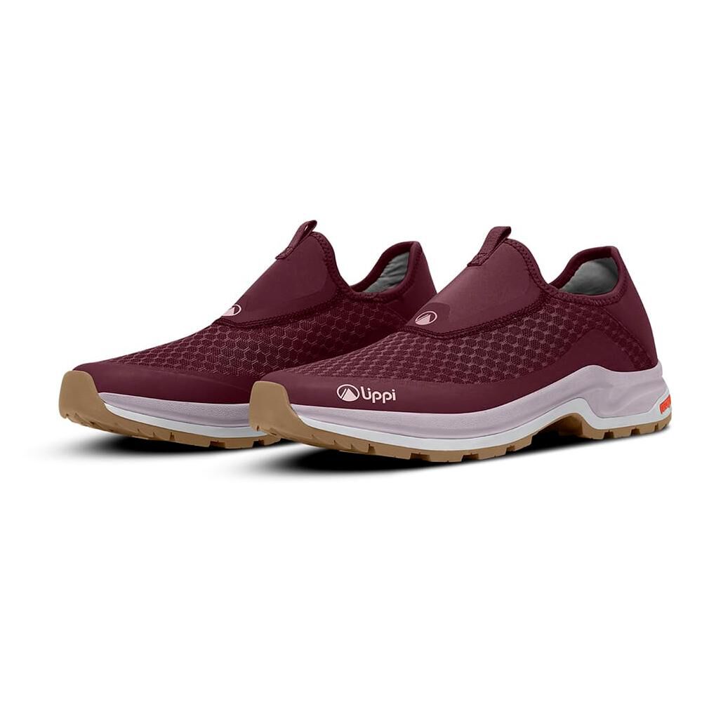 Zapatilla Outdoor Mujer Lippi Panal Iii image number 2.0