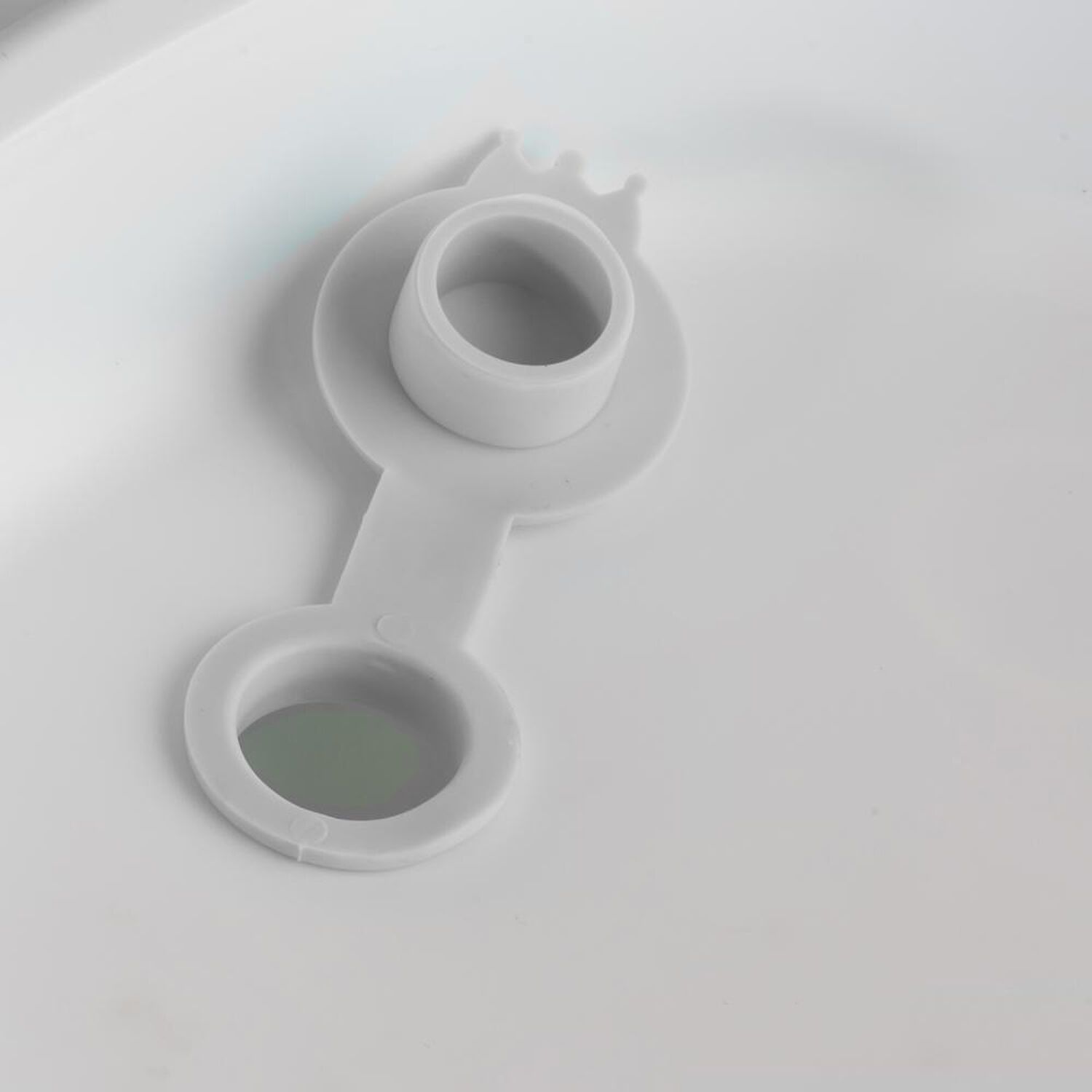 Ba&ntilde;era Plegable Bebesit Bebe Jelly Con Hamaca image number 8.0