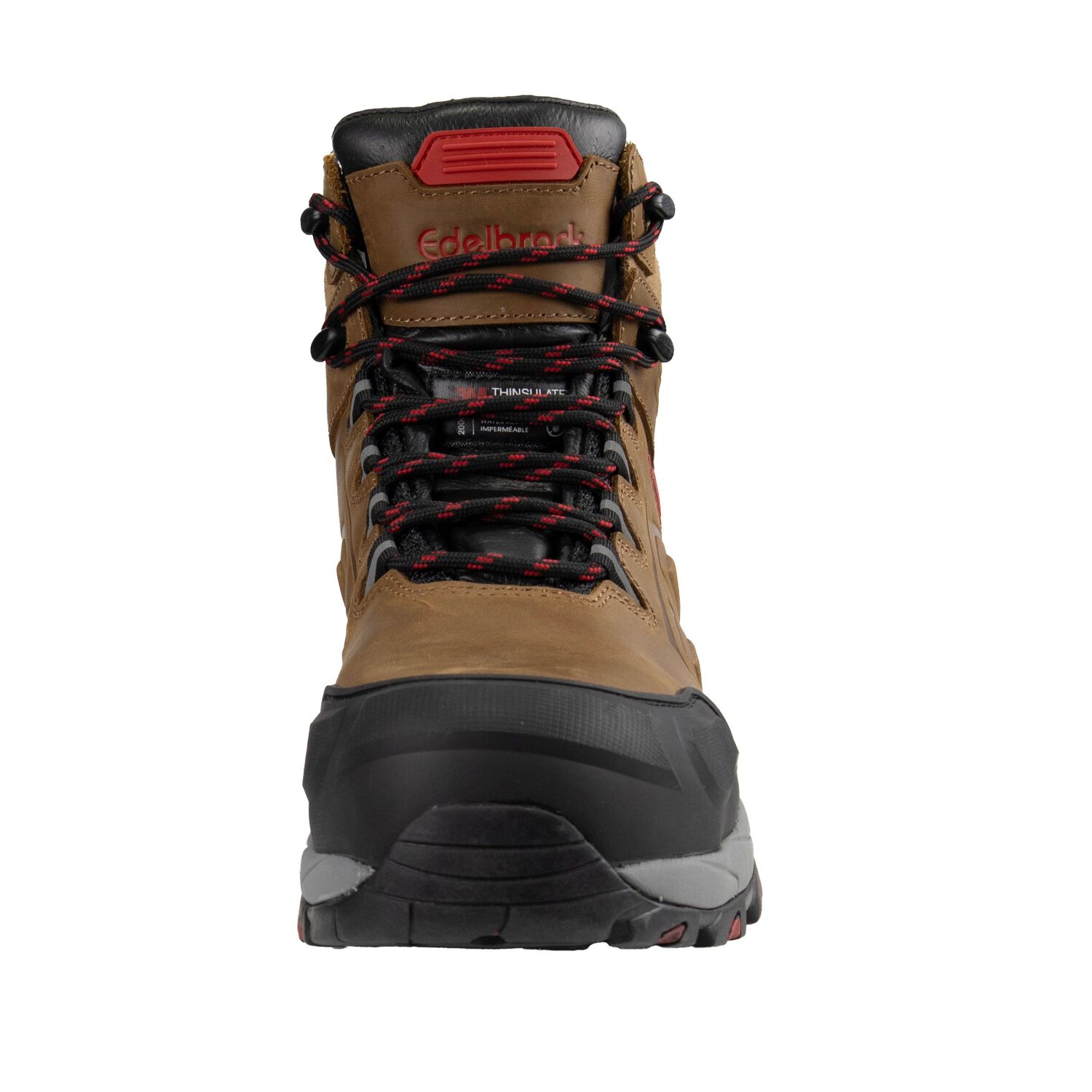 Botin Seguridad Edelbrock Ed 107 image number 4.0
