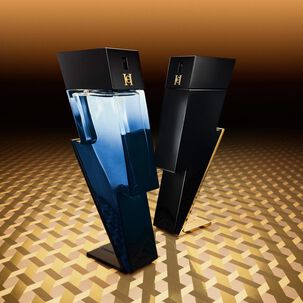 Set De Perfumer&iacute;a Carolina Herrera Bad Boy Edt 100 Ml + Shower Gel 100 Ml + Miniatura