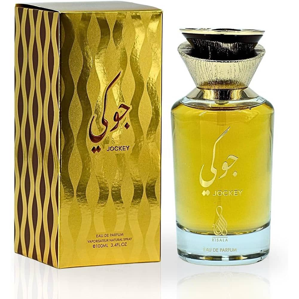 Risala Jockey Edp 100ml image number 2.0