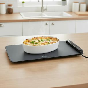 Mat El&eacute;ctrico Para Platos