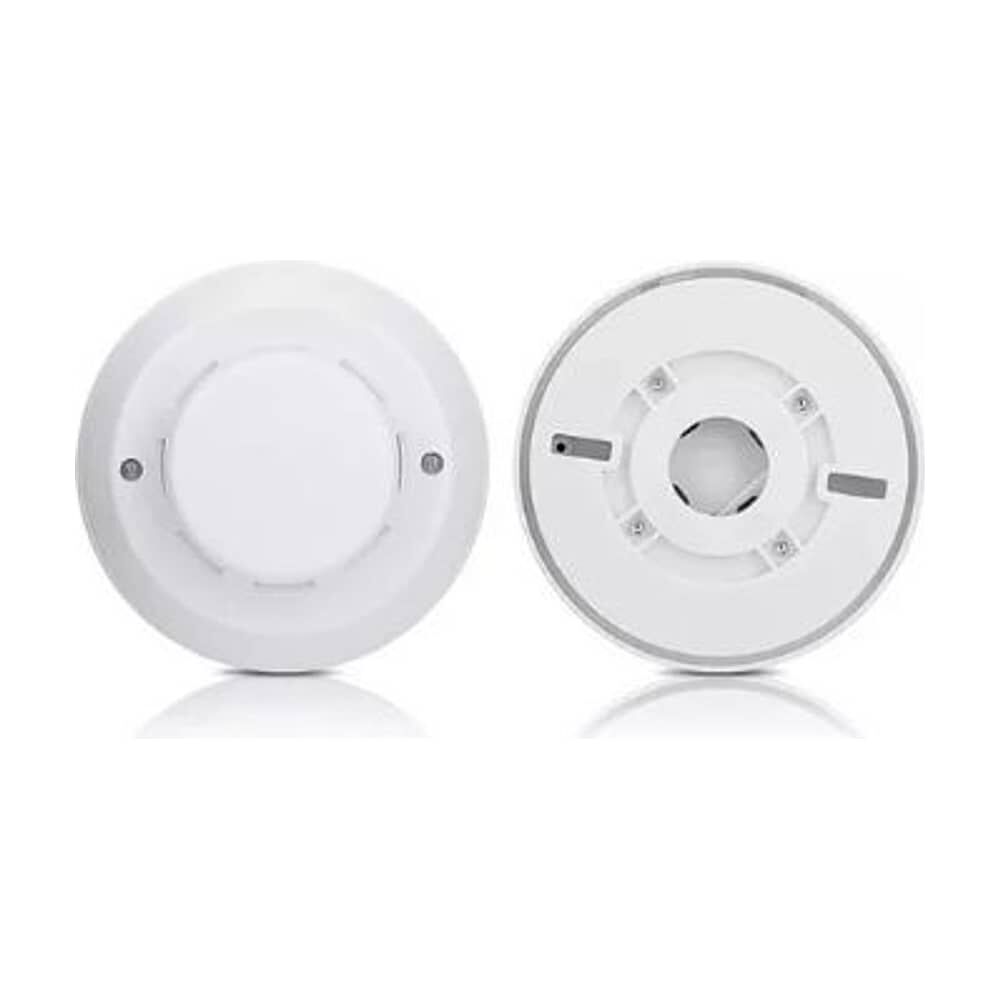 Pack 2 Unidades Detector De Humo Alarma Casa Sensor Contra Incendio Seguridad image number 0.0