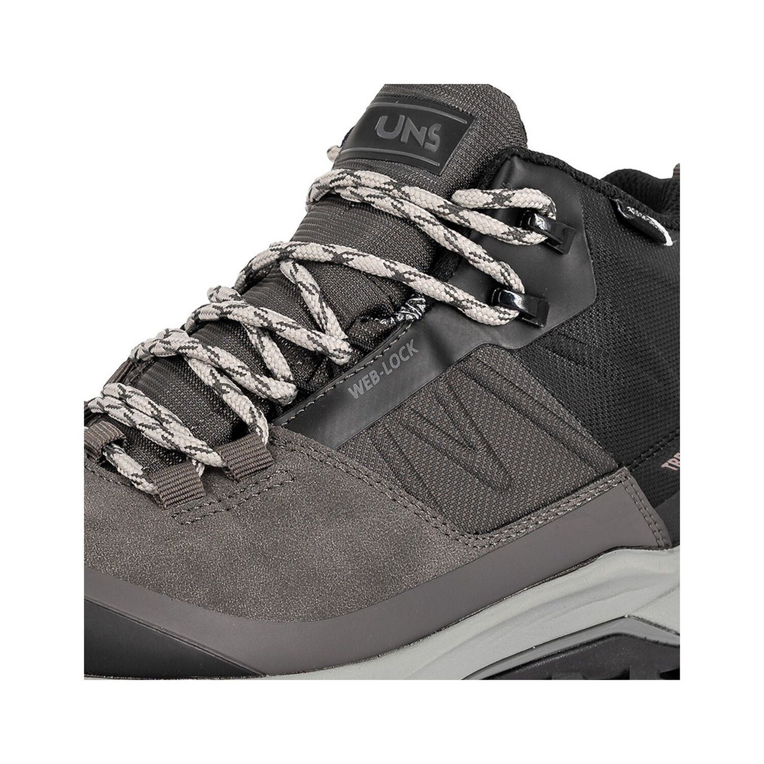 Botin Outdoor Waterproof Ficus Gris Uns image number 3.0