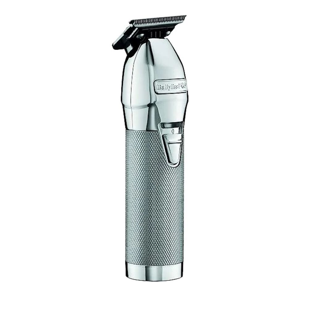 M&aacute;quina Cortadora Trimmer B787 Silver Babylisspro. image number 3.0