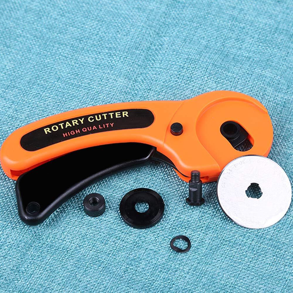 Cortador Para Telas Circular 45mm Rotary Cutter image number 3.0