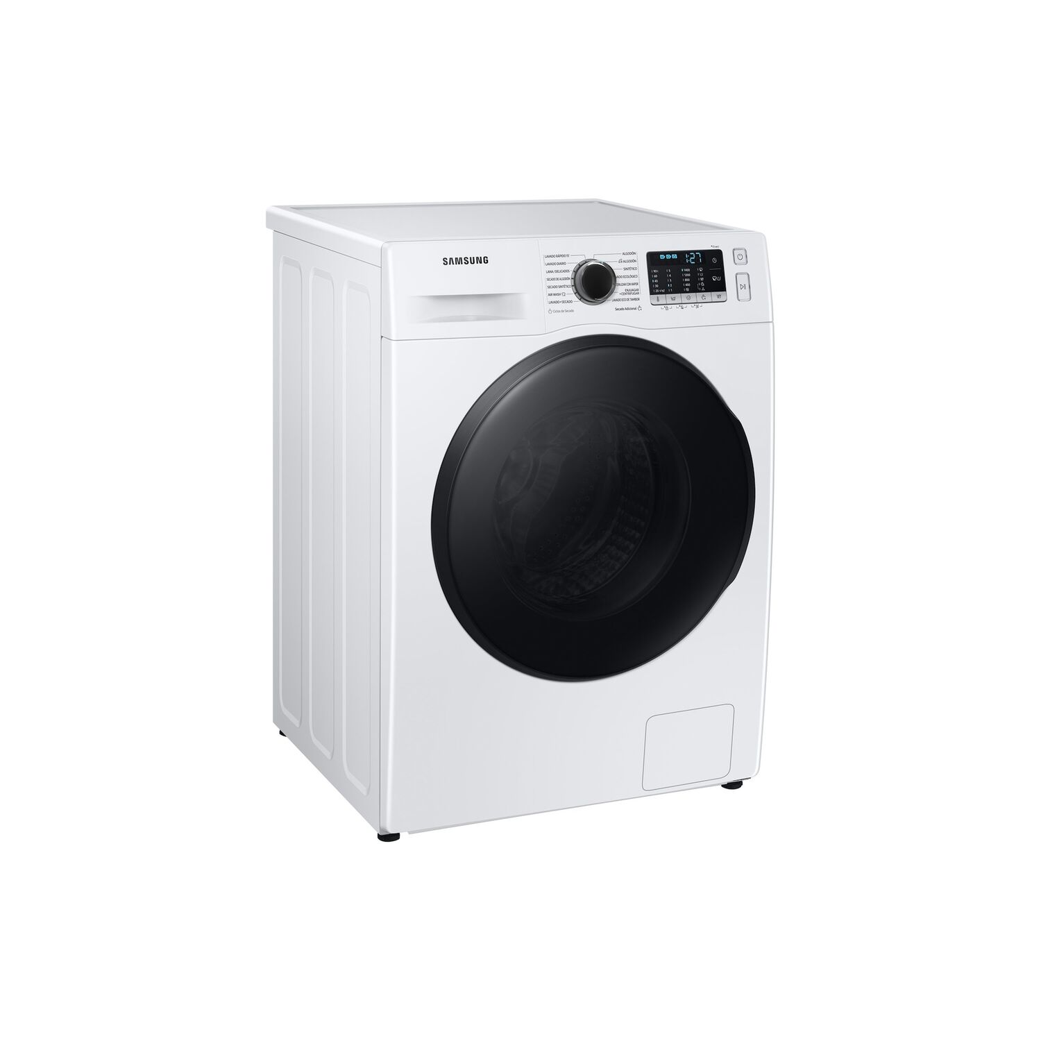 Samsung Lavadora Secadora 11kg / 7kg Con Eco Bubble image number 1.0