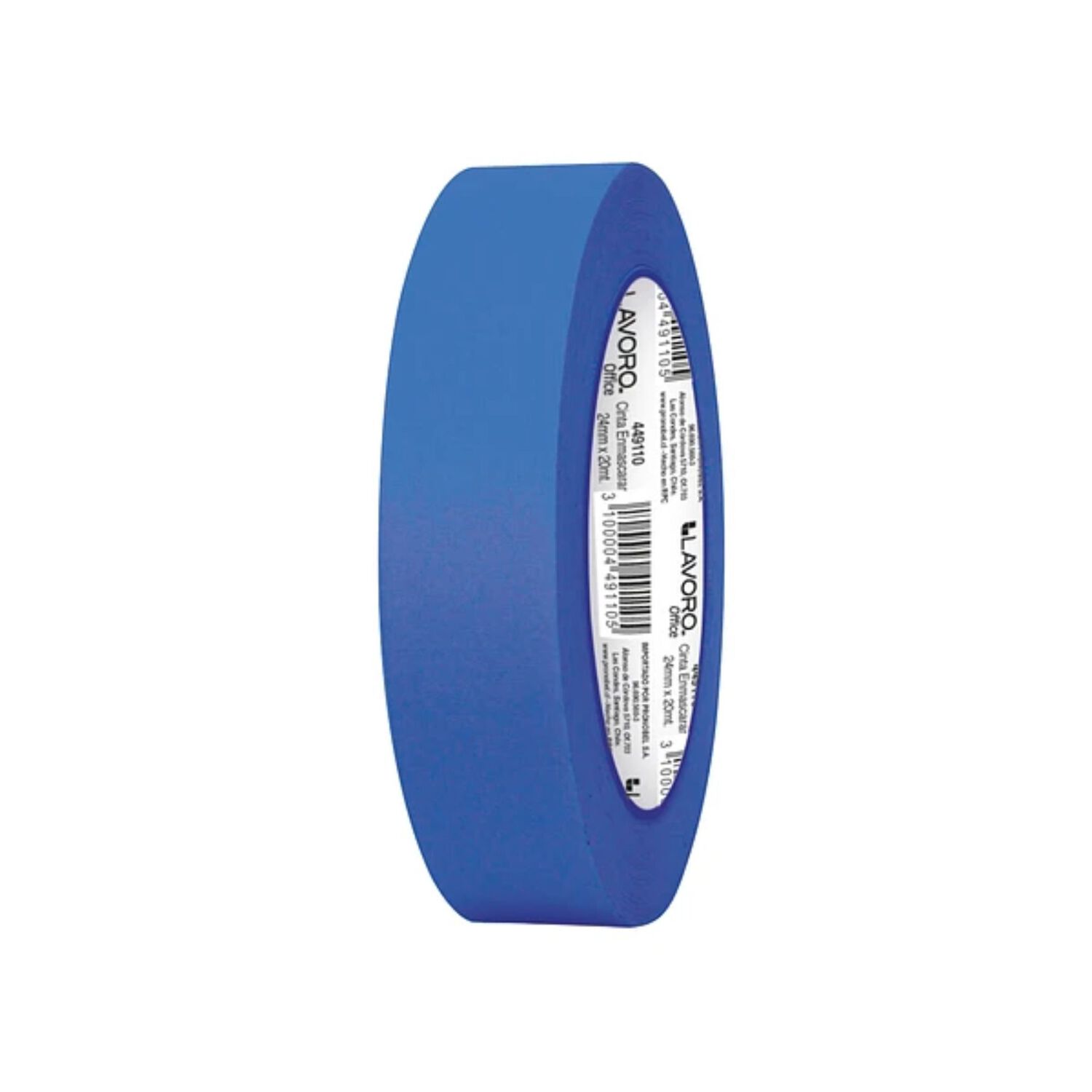 Cinta Enmascarar Masking Tape Color 24mmx20m 9 Colores image number 6.0