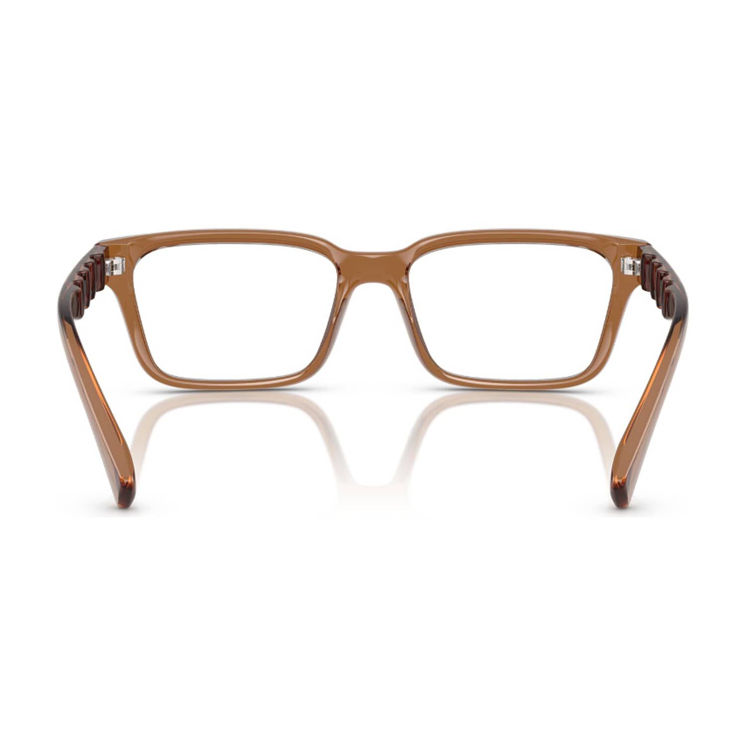 Lentes &Oacute;pticos Marr&oacute;n Armani Exchange image number 3.0